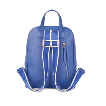 Leisure 100% Genuine Leather Best Selling Women Backpacks