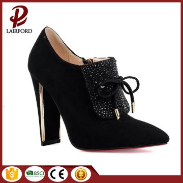 red rubber sole wedge heel women shoes