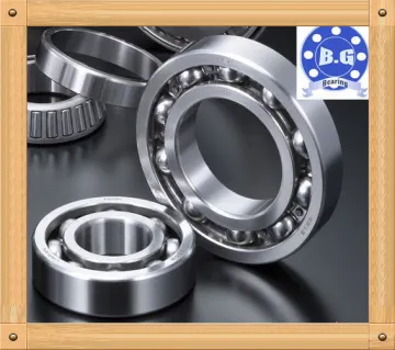 Skf Bearing 6405 6406 6407 6408 6409/supply Deep Groove Ball Bearing