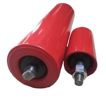 roller conveyor conveyor belt side guide roller