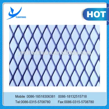 Supply hot Expanded Metal made in china