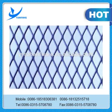 Supply Expanded Metal Mesh Home Depot