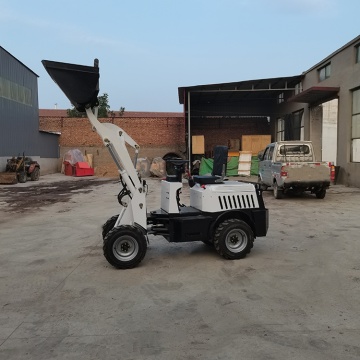 Customized Free Charge Wheel Loader Attachments & Electric Loader Accessories