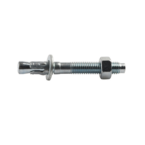 Zinc Plated Wedge Anchor: Enhancing Structural Integrity and Stability