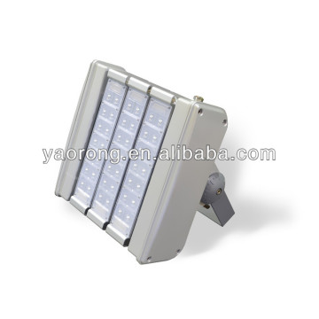 led moudle flood light 100W Mean well driver 120-130LM/W