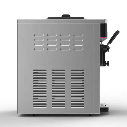 Lecon Commercial Soft Ice Cream Machine