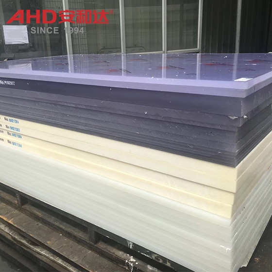 ABS Sheets Offer Enhanced Wear Resistance1