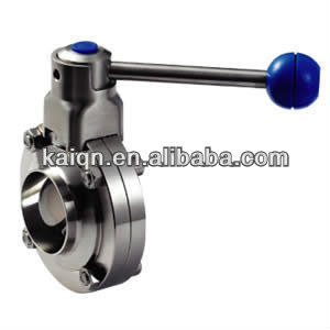 Hotsale Welded butterfly valve