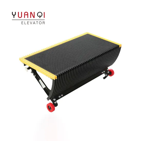 Stainless Steel Escalator Steps 1000mm and 800mm Spare Parts