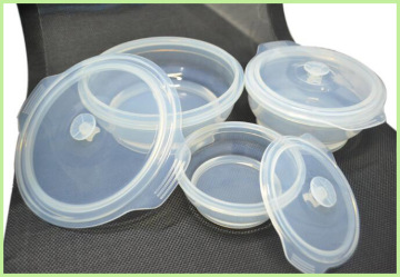 High Quality BPA Free Silicone Food Container