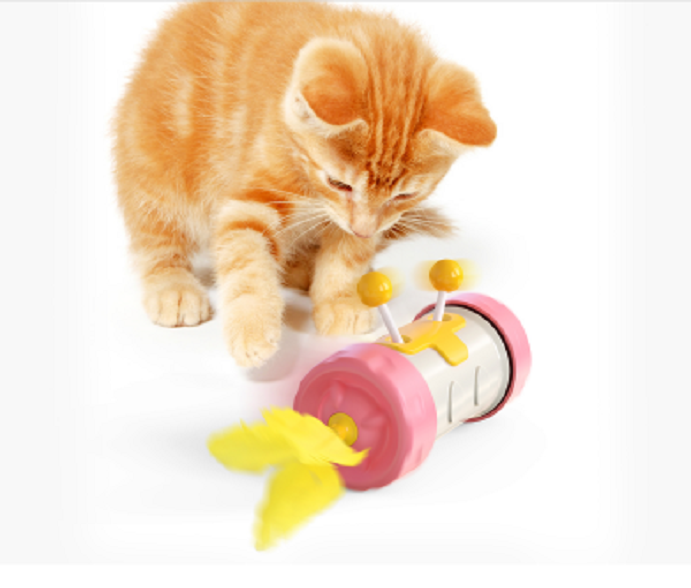 Toys For Cat Magic Wheel Details 3