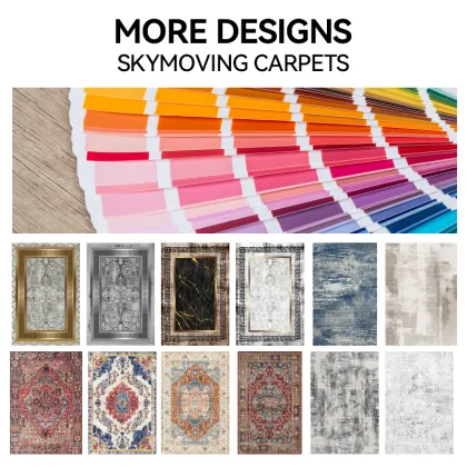 Benyi Carpet Wholesale: High Quality Persian Style Runner Rugs