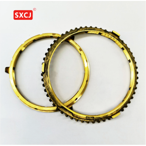 Customization Manual Auto Parts Transmission Synchronizer Ring Set OEM 2RD311291A/3344274/BF6T 7B180 AA/13091 for EATON