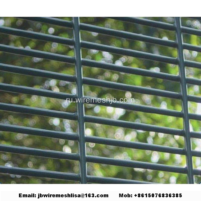 358+Welded+Wire+Mesh+Security+Fence+Panels