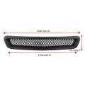 Black ABS car grille grid for Honda Civic