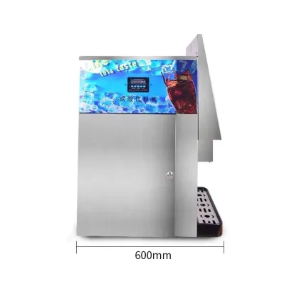 Soda and Carbonated Drinks Dispenser
