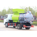 Dongfeng Dolika 4.5m ³ Kitchen Waste Truck