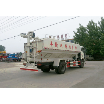 FAW 20 m3 Bulk Feed Truck