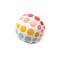Summer Inflatable Colorful Dot Beach Ball