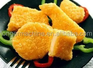 Automatic Chicken Nuggets Making Machine Search Engine