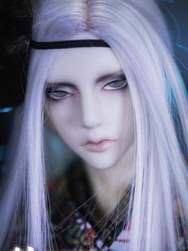 BJD Kashira Boy 72 -см шарная кукла для мяч
