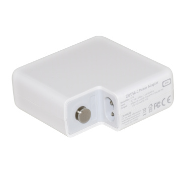 Power Adapter Type-C Laptop Charger 87W For Apple