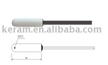 Refrigerator Temperature Sensors