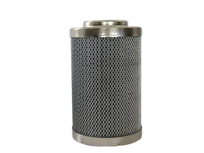 High Quality Berg Hydraulic Return Filter - Vacuum Structure Oil Element Cartridge