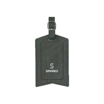 China Supplier Waterproof Custom Luggage with Logo Tags