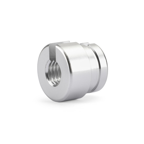 CNC precision machining aluminum cable bushing