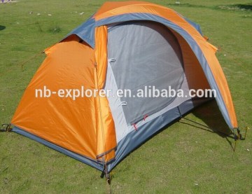 Aluminium pole Couple-tent / Light weight backpacking tent