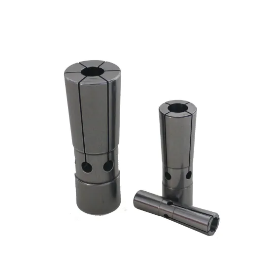 SDC8 SDC6 Collet for Motorized Spindle - Slim Collet CDC" 

(Note: Assuming "CDC" is a typo or abbreviation that might be related to "SDC", I've kept it similar in the title. However, if "CDC" is not meant to be included, the title would be: "SDC8 SDC6 Co