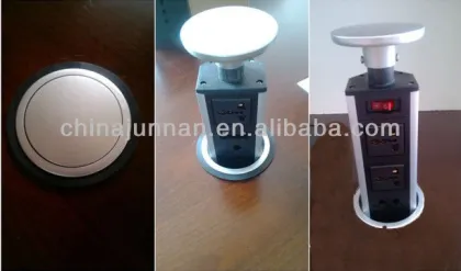 Guangzhou junnan kitchen pop up socket