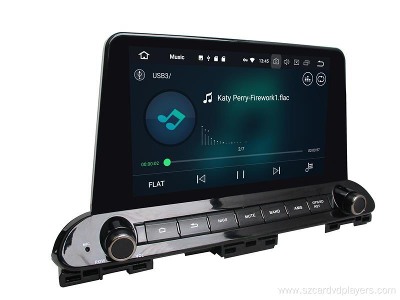 High Quality Car Multimedia for 2018 Forte