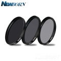 Camera lenses ND Filter 49mm 52mm 55mm 58mm 62mm 67mm 72mm 77MM Neutral Density Filter Lens Set Kit ND2 ND4 ND8 ND 2 4 8