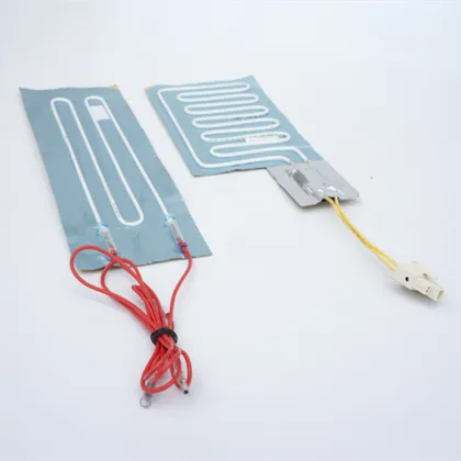 Electric Drain Heater with Aluminum Foil Heater
