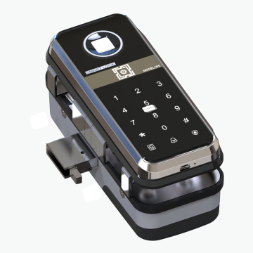 Blocco della porta per impronte digitali intelligenti Cardweb con funzione di riparazione del sistema