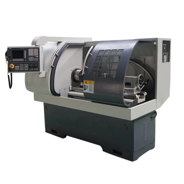 Kristal Bilgisayarlı CK6432 CNC Mini Torna
