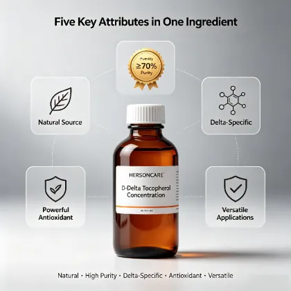Sourcing Natural Vitamin E Concentrate