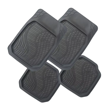 Customized 3D PVC Luxury Floor Mats for Toyota Camry - Waterproof Car Interior Accessories