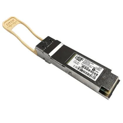 Wholesale Arista QSFP-40G-SR4 850nm 100G MPO MultiMode Optical Fiber Module DDM