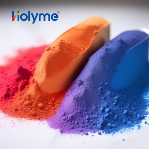 Holyme ချောမွေ့မှုအမှုန့်အပေါ်ယံပိုင်း