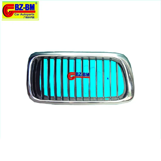 Middle grille Headlight Water tank The hood Fog lamp Front bumper  auto parts is suitable for BWM E46 model 51138231593