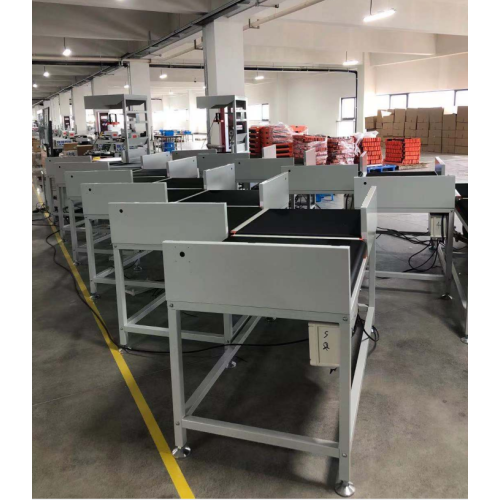 Z-Type Logistics Sorting Machine