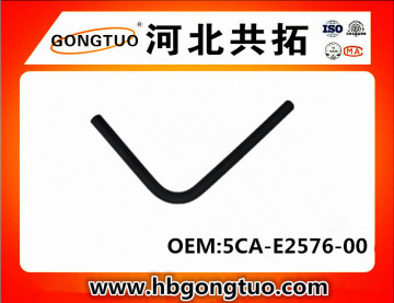 Radiator hose OEM:5CA-E2576-00