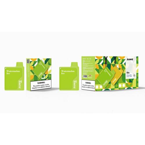 Dunke sekali pakai E rokok 1200puffs vape vaporizer pena