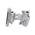 5axis Pièces métalliques de turing en aluminium anodisé haute précision