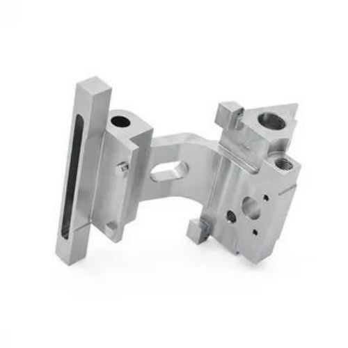 5Axis High Precision Anodized Aluminum Turing Metal parts