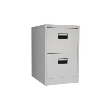 Office Metal 2 Drawer Vertical Filing Cabinet