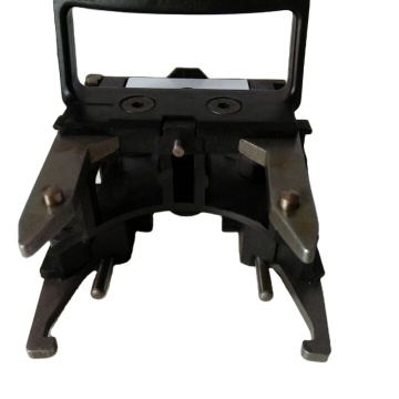Kartrij alat baru dengan plat mati untuk CNC Turret Punch Press
